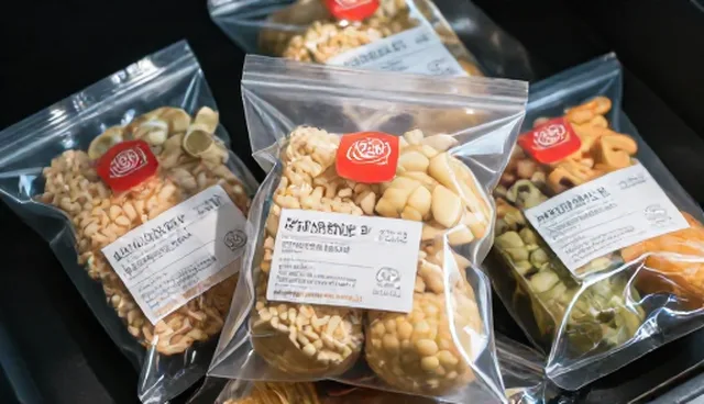 食品分装设备在生产流程中的适用条件分析
