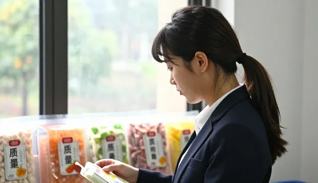 定制食品生产中的关键环节与维护建议