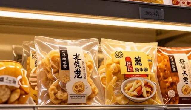 速冻食品生产中管理办法的实用应用与维护要点