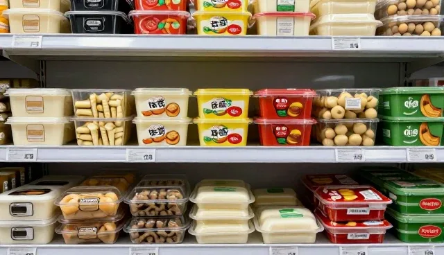 食品分装行业冷链配送的发展趋势与实践路径