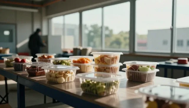 食品仓储配送中的质量控制难点及应对策略